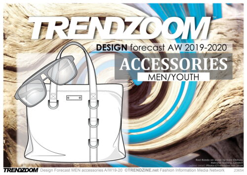 TRENDZOOM Design Forecast A/W 2019/2020 Men/Youth Accessories