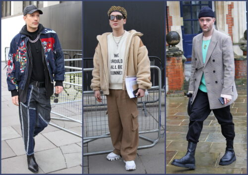 trendPX STREET LFW AW20 Men/Youth Apparel