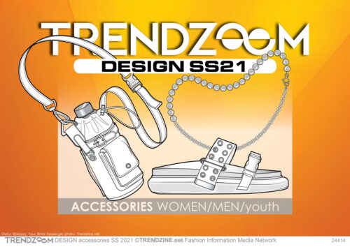 TRENDZOOM Design SS 21 Accessories