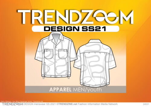 TRENDZOOM Design SS 21 Menwear