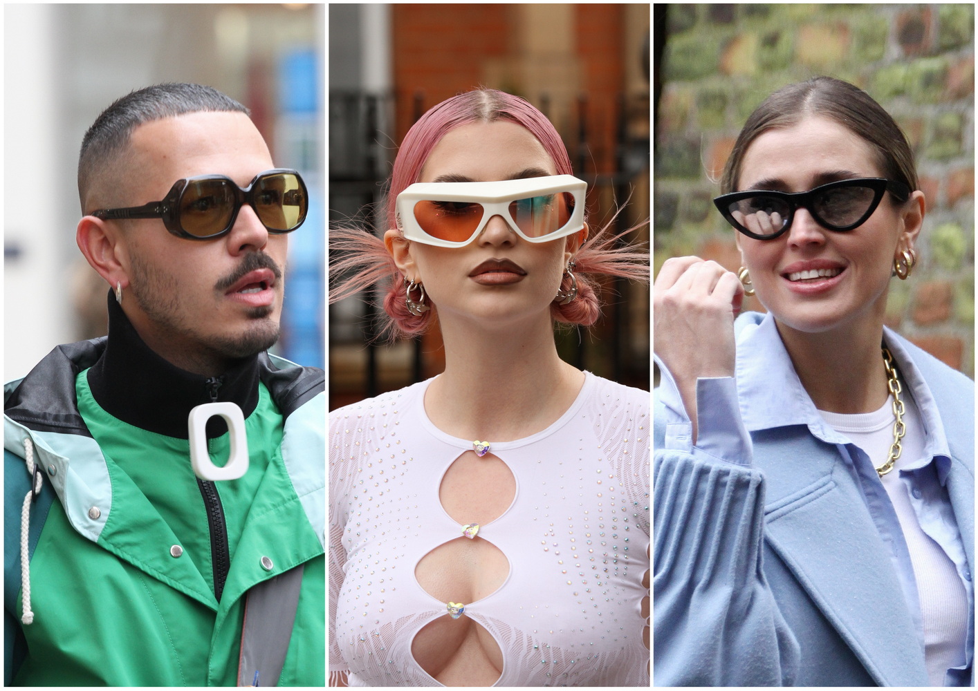 trendPX STREET LFW & CPHFW AW22 Women/Men/Youth eyewear