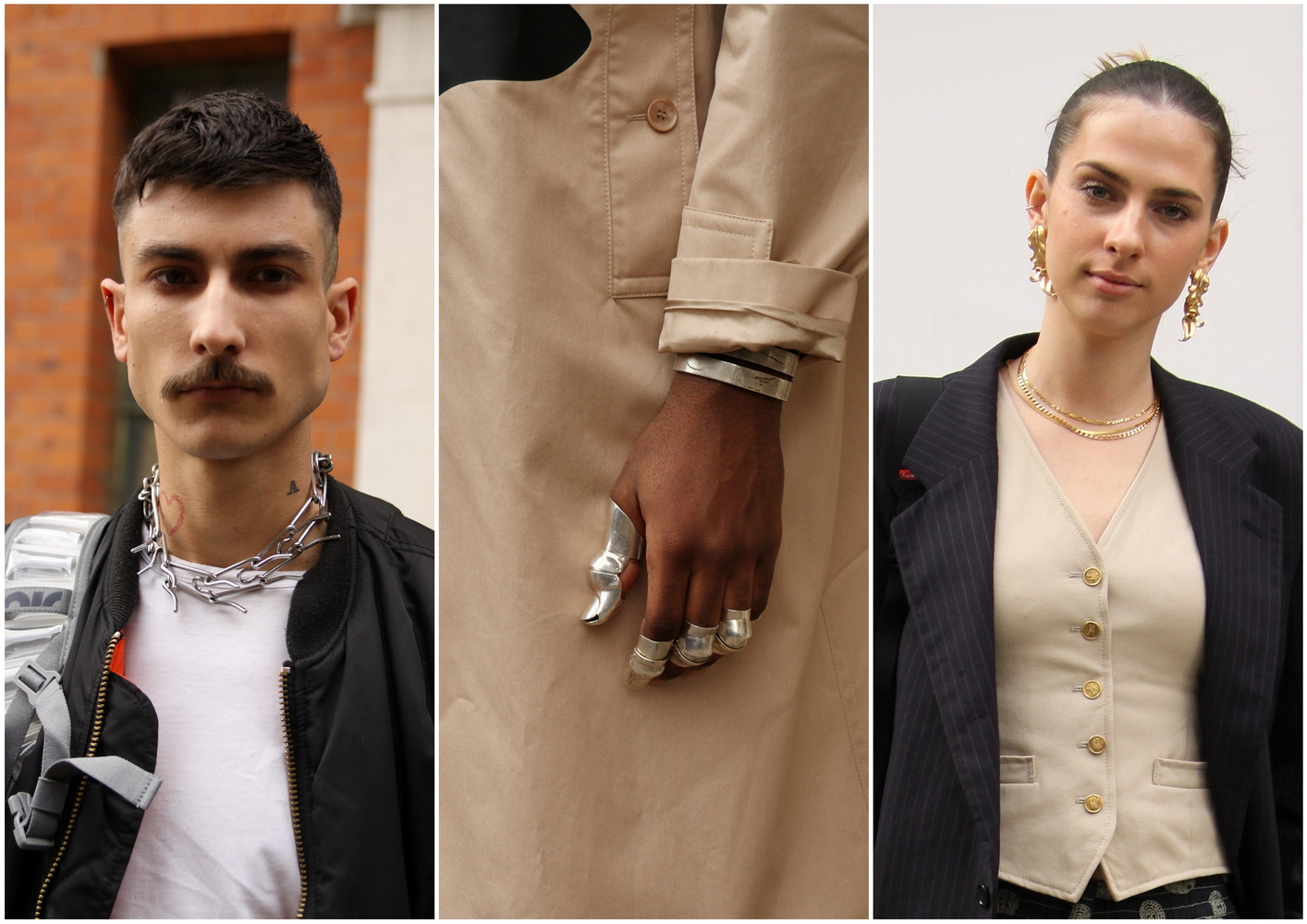 trendPX STREET LFW & CPHFW AW22 Women/Men/Youth jewellery