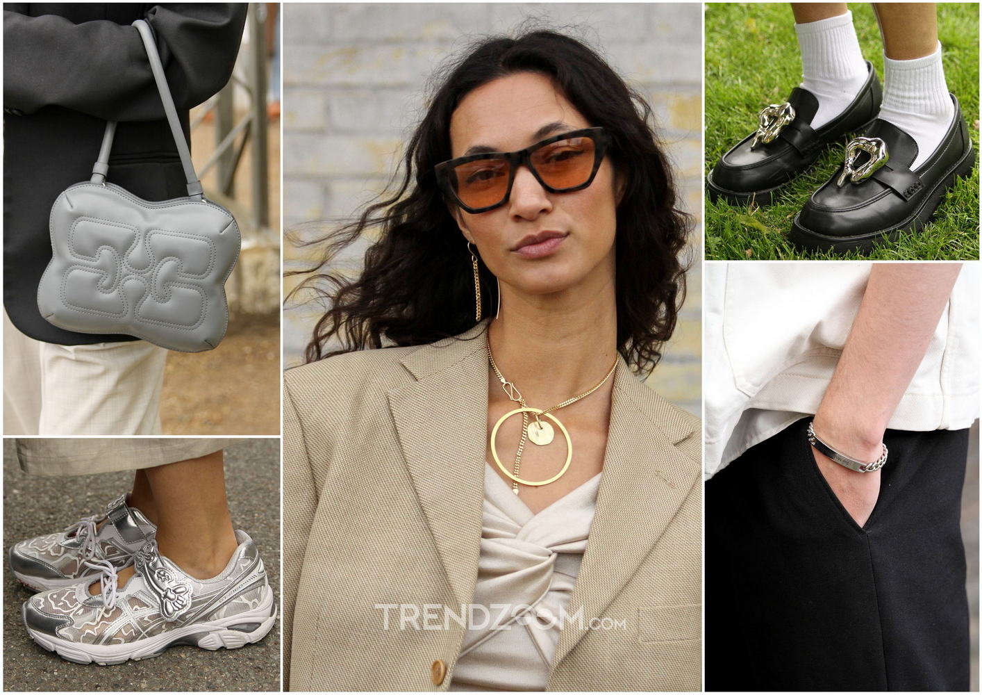 trendPX STREET CPHFW SS24 Women/Men/Youth Accessories